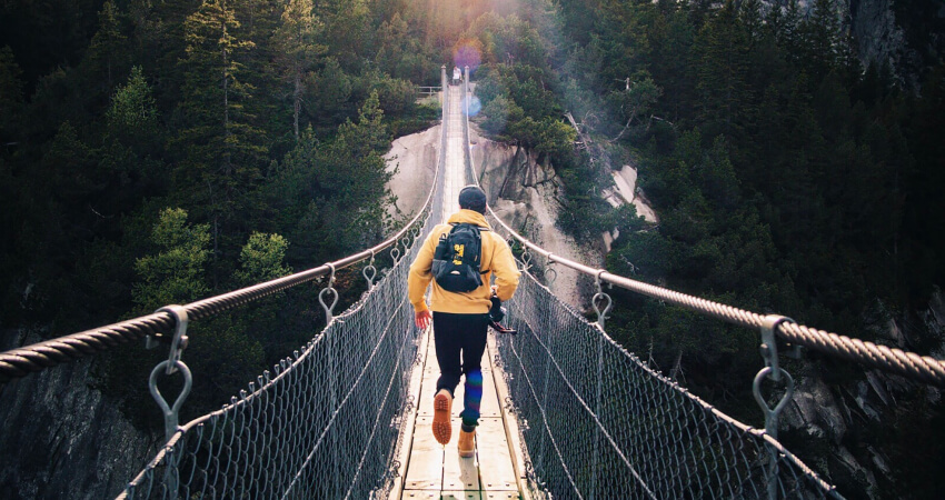 Traveling the World